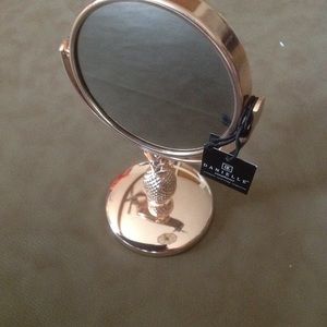 COPY - Pineapple Rose mirror